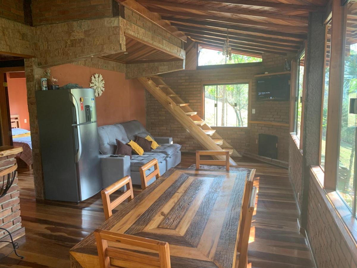 Casa Araucaria Visconde de Mauá Exterior foto