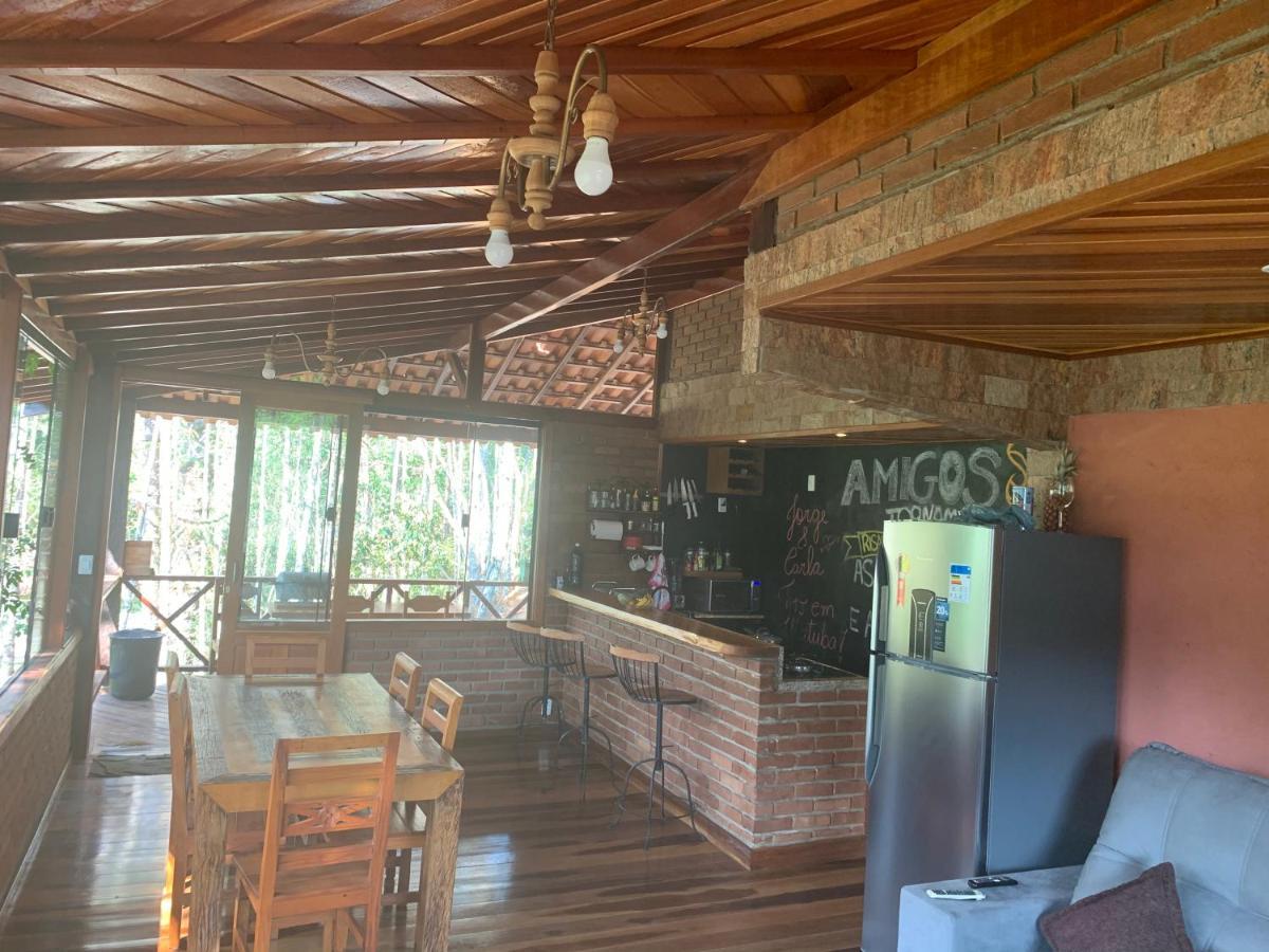 Casa Araucaria Visconde de Mauá Exterior foto