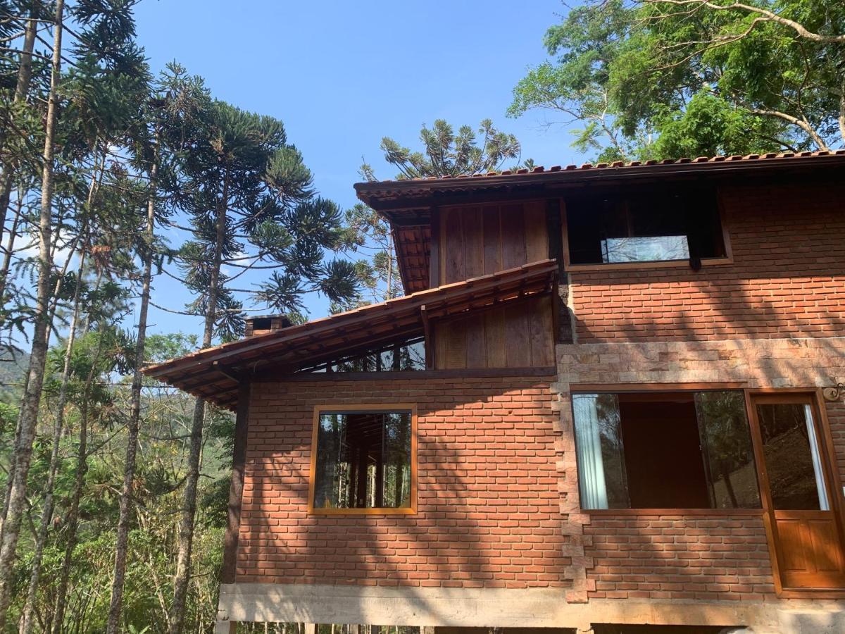 Casa Araucaria Visconde de Mauá Exterior foto