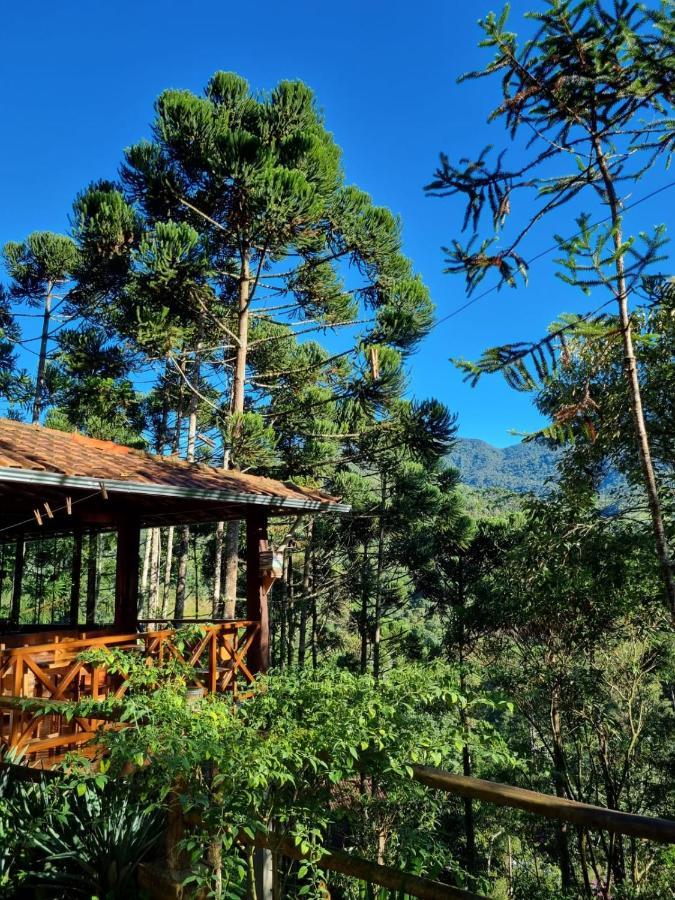 Casa Araucaria Visconde de Mauá Exterior foto