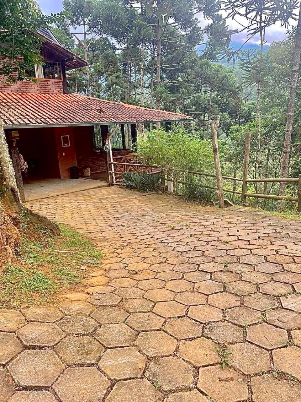 Casa Araucaria Visconde de Mauá Exterior foto