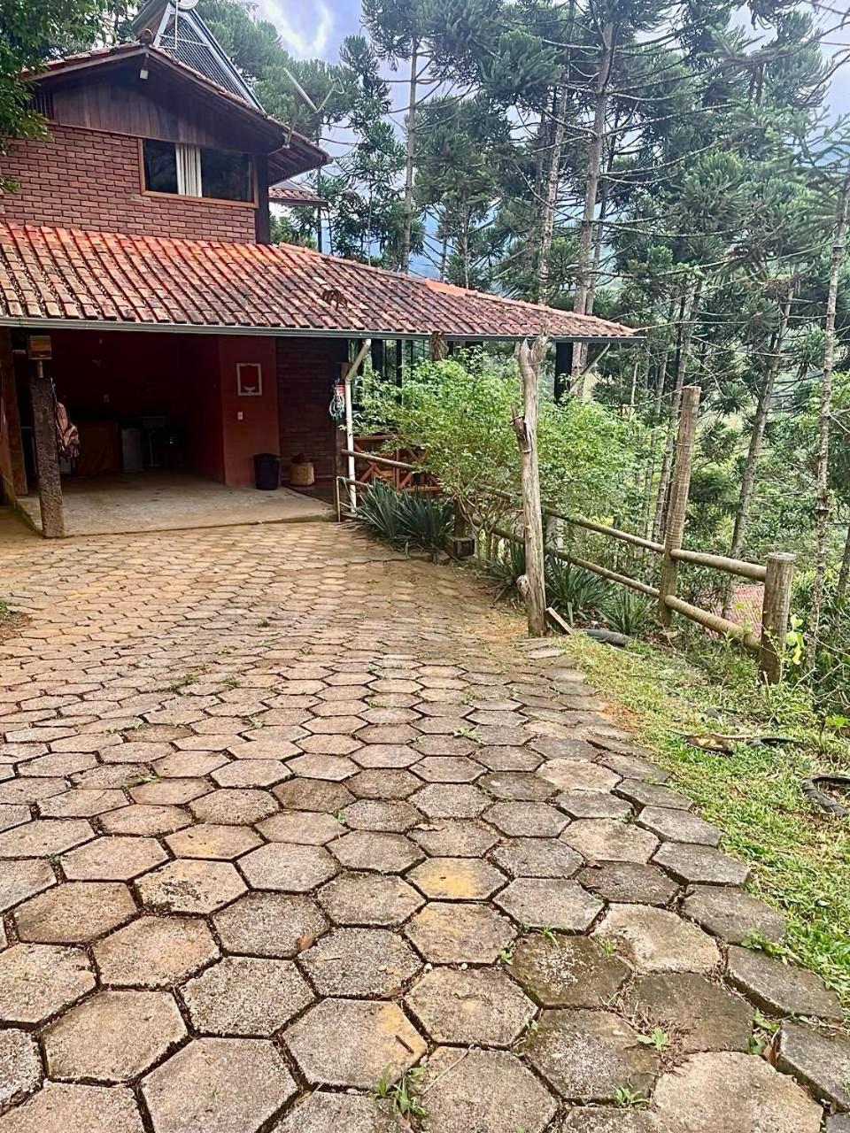 Casa Araucaria Visconde de Mauá Exterior foto