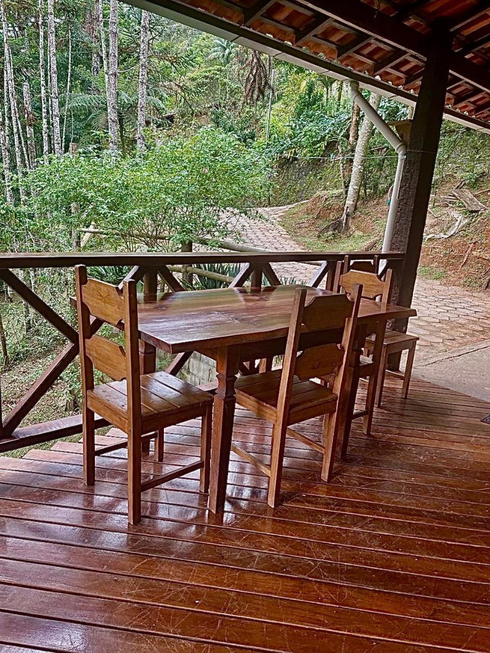 Casa Araucaria Visconde de Mauá Exterior foto