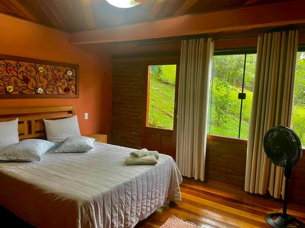 Casa Araucaria Visconde de Mauá Exterior foto