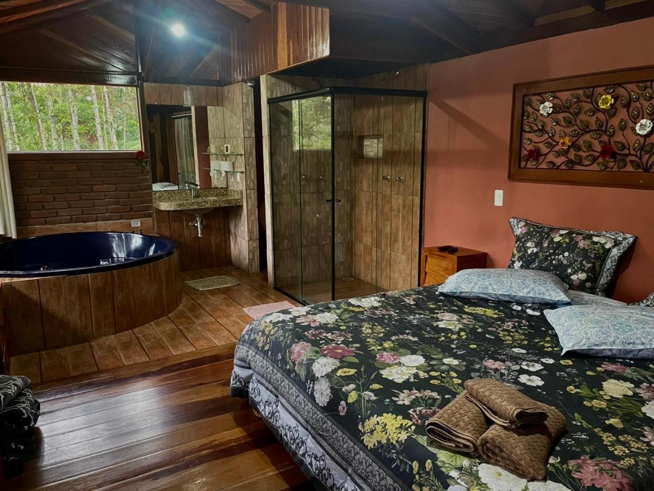 Casa Araucaria Visconde de Mauá Exterior foto